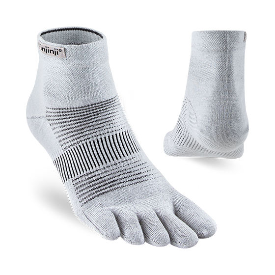 Injinji - Mini-Crew Toesocks