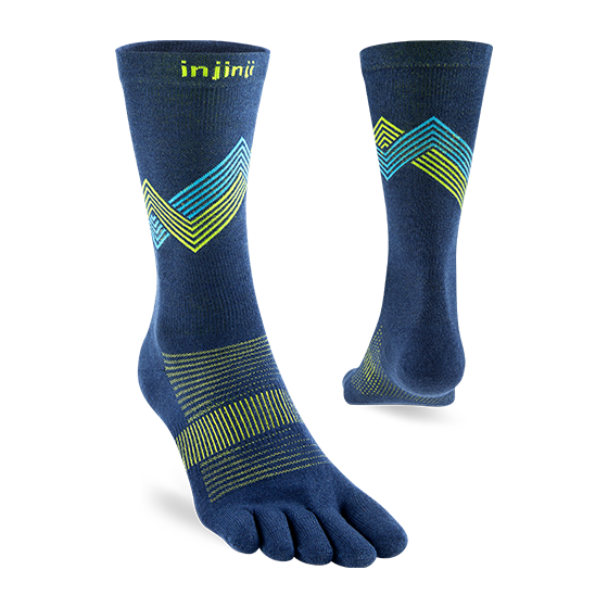 Injinji Crew Toesocks – Barefoot Asia - Main Image