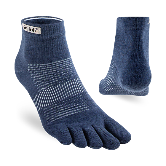 Injinji Mini-Crew Toesocks – Barefoot Asia - Main Image