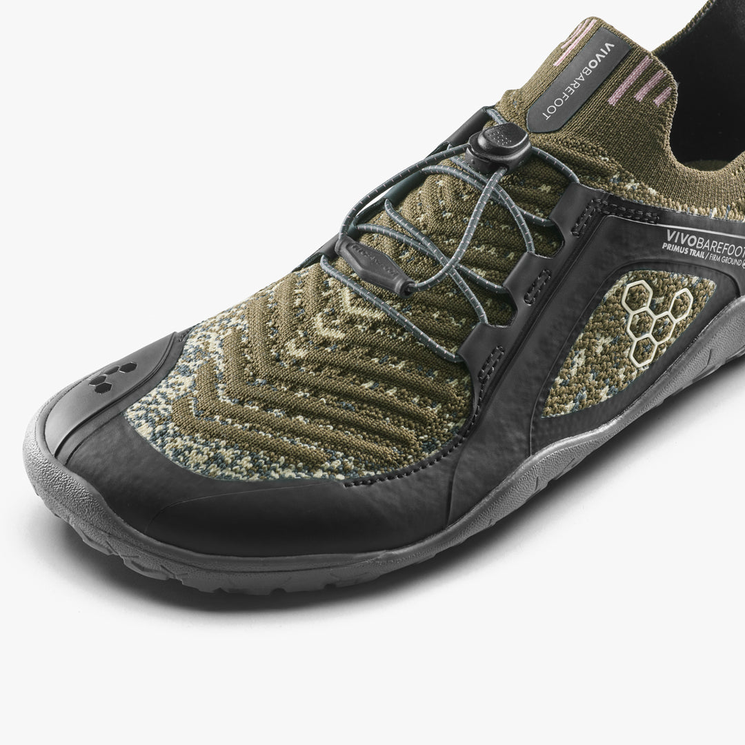 Vivobarefoot - Primus Trail Knit FG Grounding