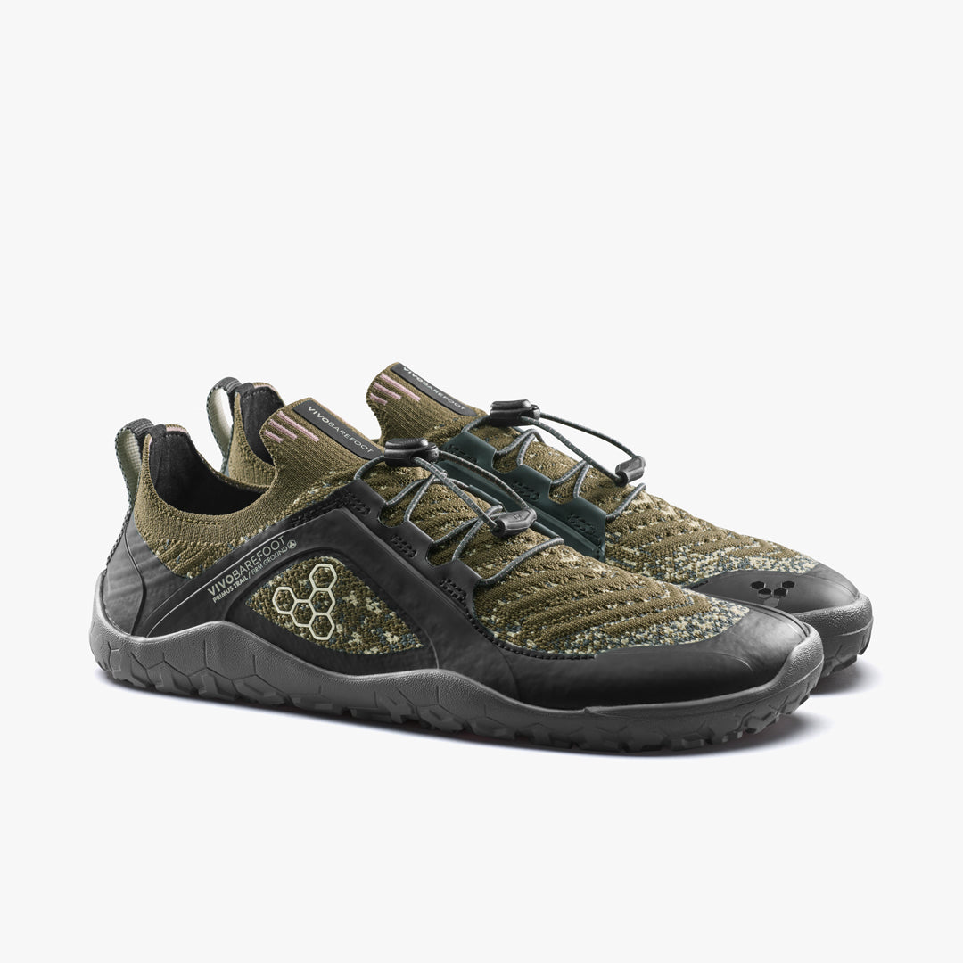 Vivobarefoot - Primus Trail Knit FG Grounding