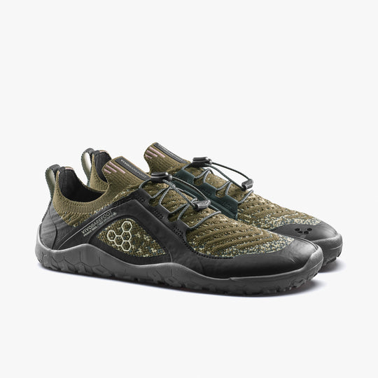 Vivobarefoot - Primus Trail Knit FG Grounding