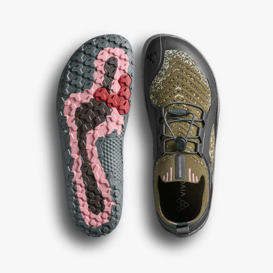 Vivobarefoot - Primus Trail Knit FG Grounding