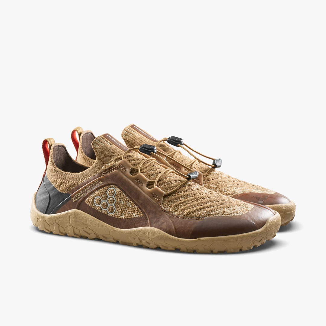 Vivobarefoot - Primus Trail Knit FG Grounding