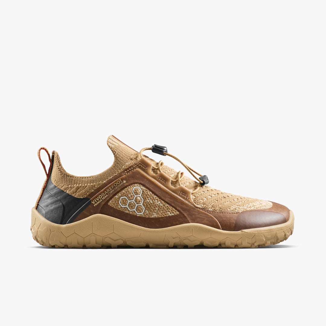 Vivobarefoot - Primus Trail Knit FG Grounding