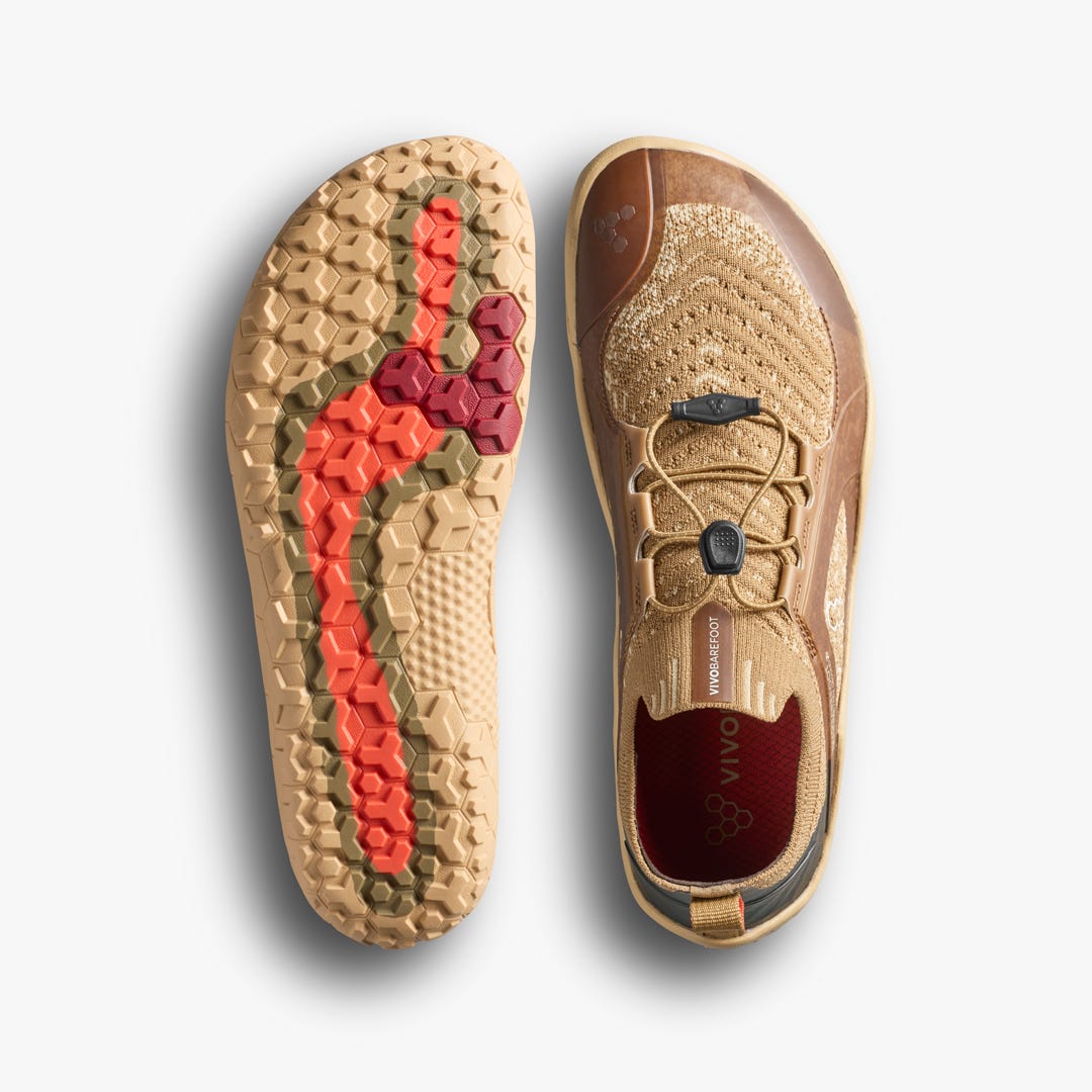 Vivobarefoot - Primus Trail Knit FG Grounding