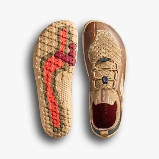 Vivobarefoot - Primus Trail Knit FG Grounding