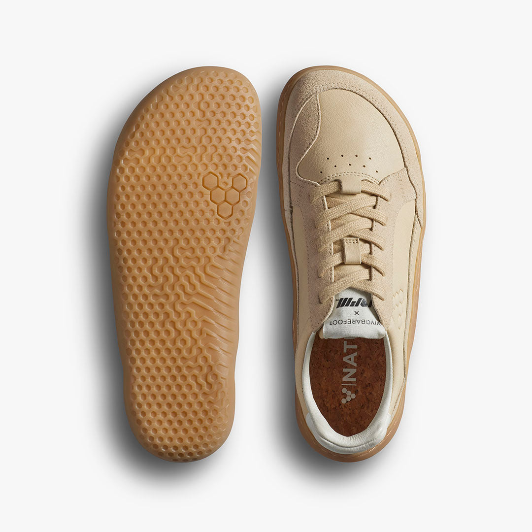 Vivobarefoot - Gobi II Sneaker Premium Leather