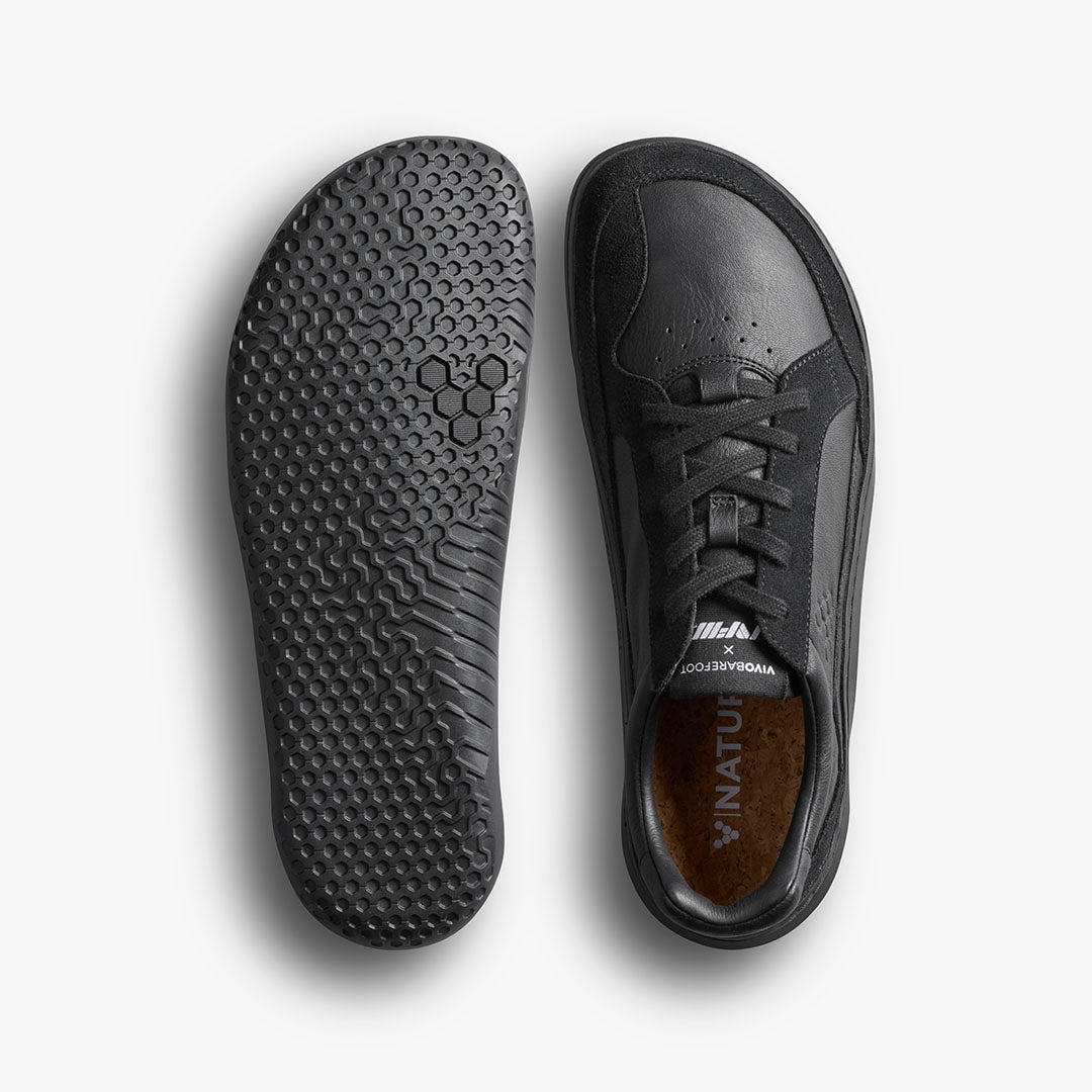 Vivobarefoot - Gobi II Sneaker Premium Leather – Barefoot Asia