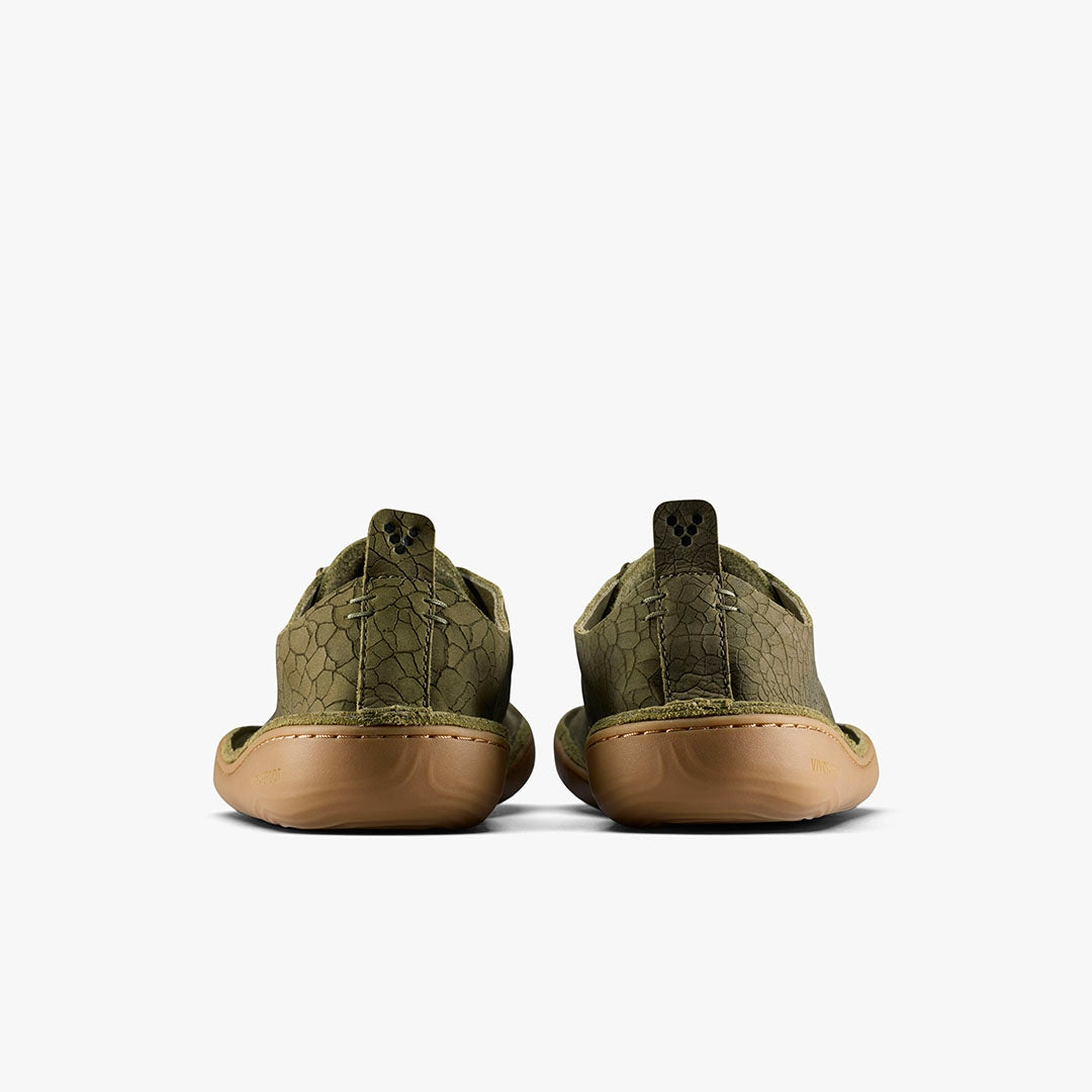 Vivobarefoot - Sensus Moc Lace Up Leather