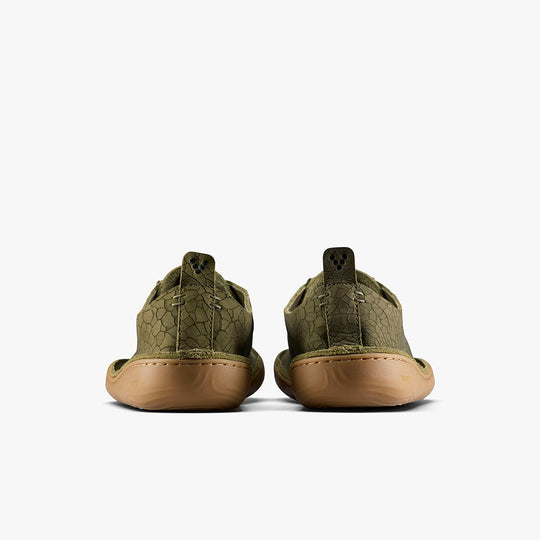 Vivobarefoot - Sensus Moc Lace Up Leather