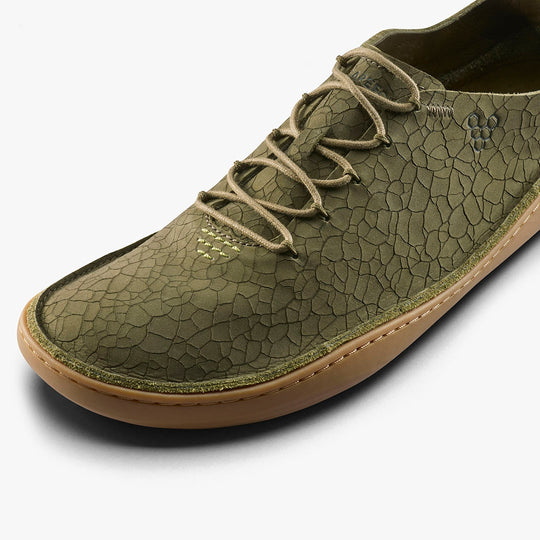 Vivobarefoot - Sensus Moc Lace Up Leather