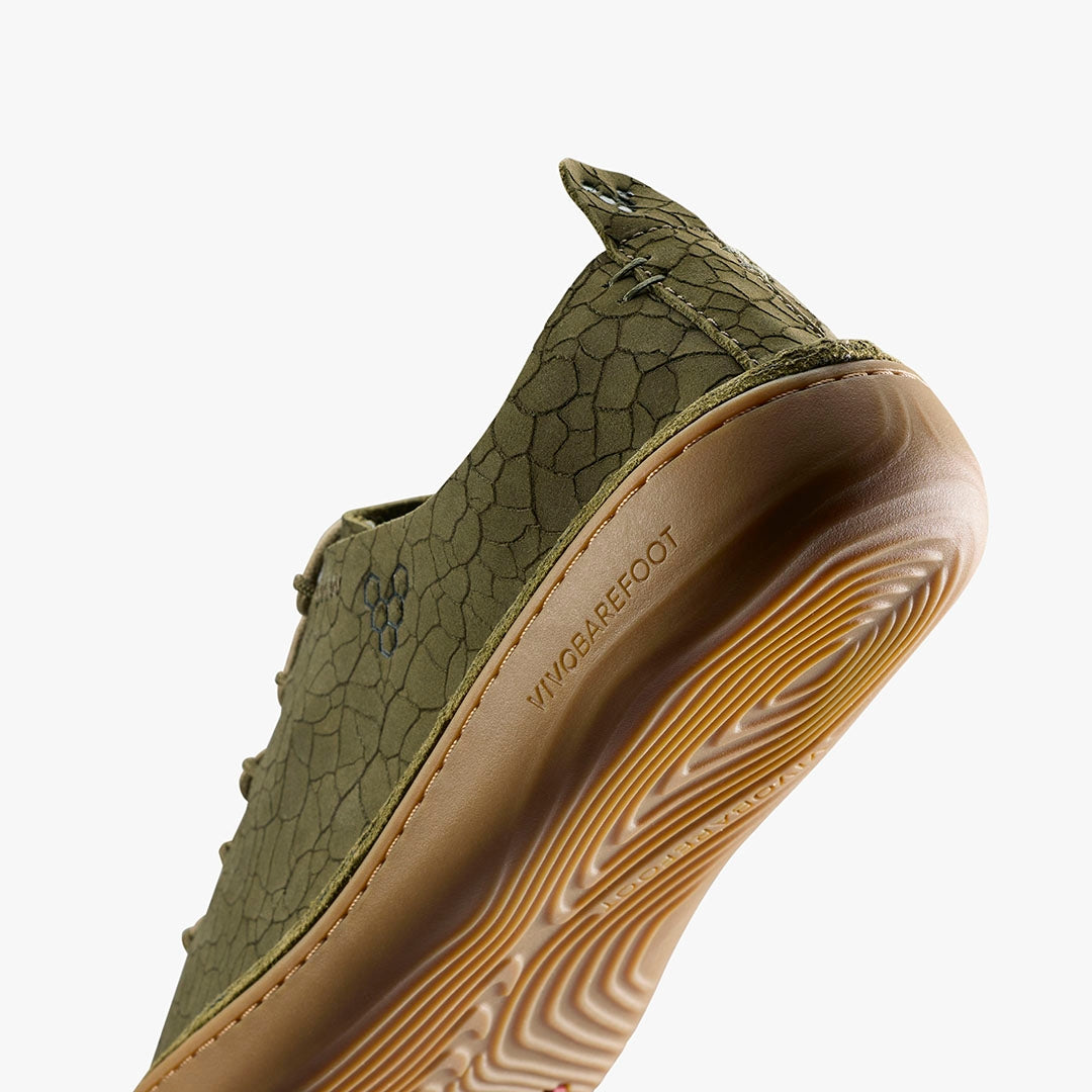 Vivobarefoot - Sensus Moc Lace Up Leather