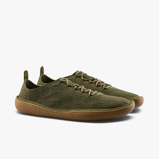 Vivobarefoot - Sensus Moc Lace Up Leather