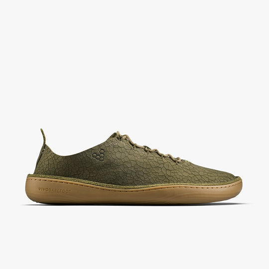 Vivobarefoot - Sensus Moc Lace Up Leather