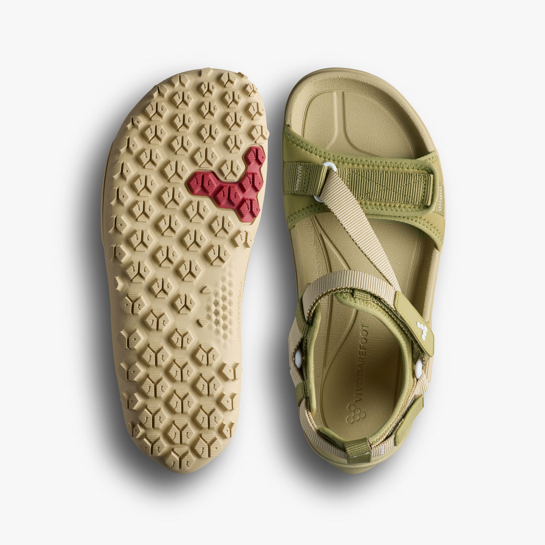 Vivobarefoot - Tracker Ora Sandal