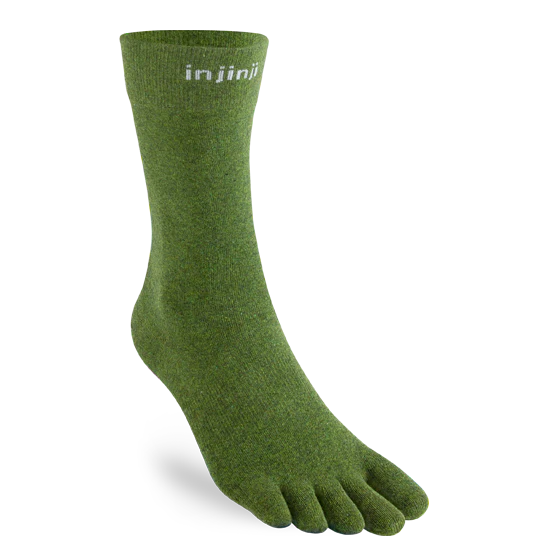 Injinji - Crew Toesocks