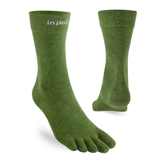 Injinji - Crew Toesocks