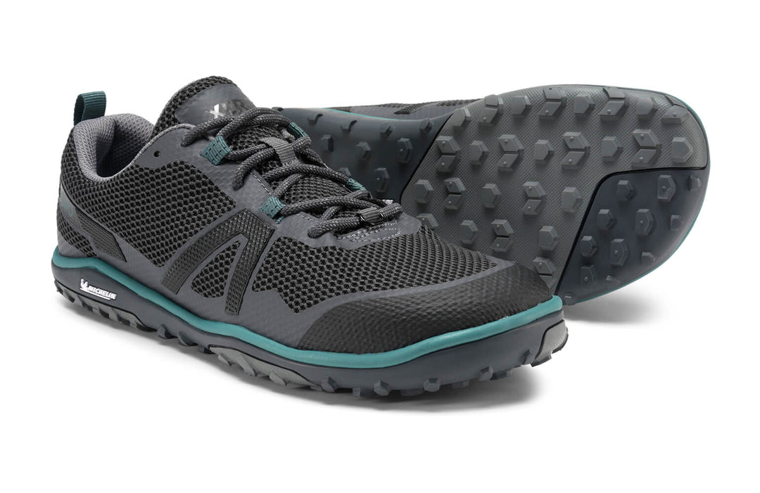 Xero Shoes Scrambler Low - Trail Shoe With Michelin Fiberlite Sole