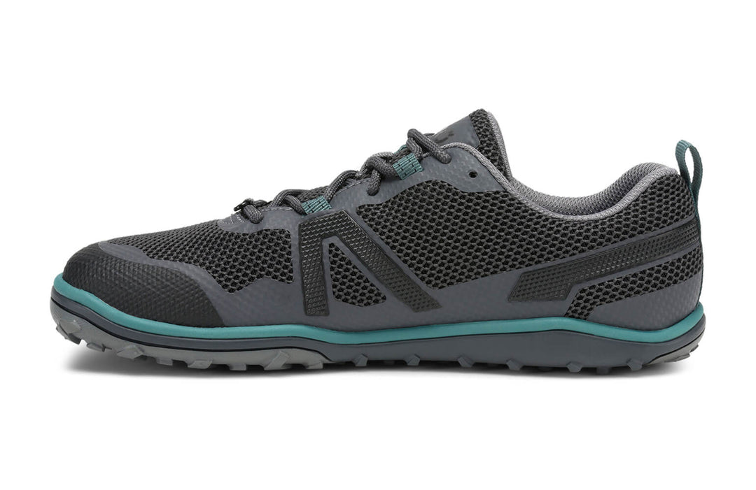 Xero Shoes Scrambler Low - Trail Shoe With Michelin Fiberlite Sole