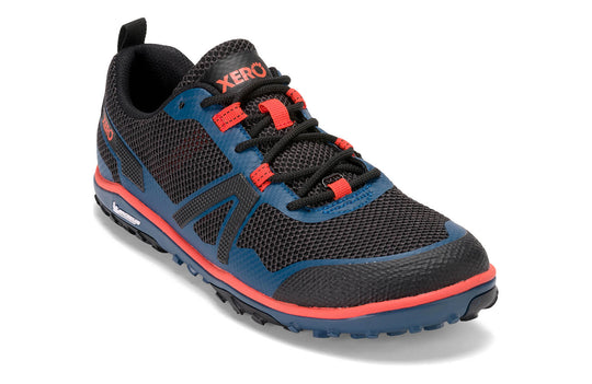 Xero Shoes Scrambler Low - Trail Shoe With Michelin Fiberlite Sole