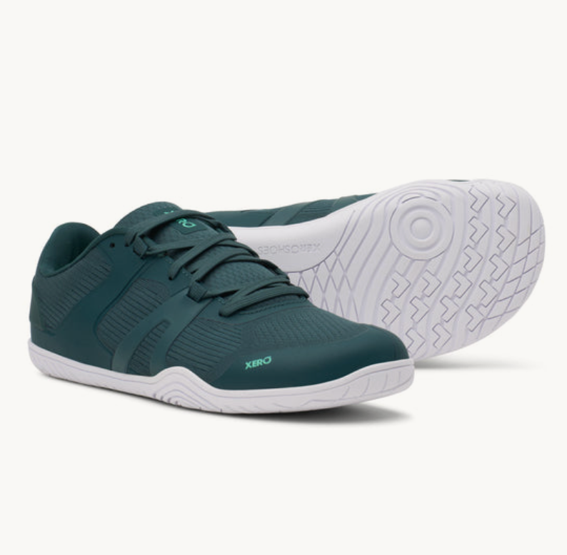 Xero 360 Rally - Barefoot Court Shoe