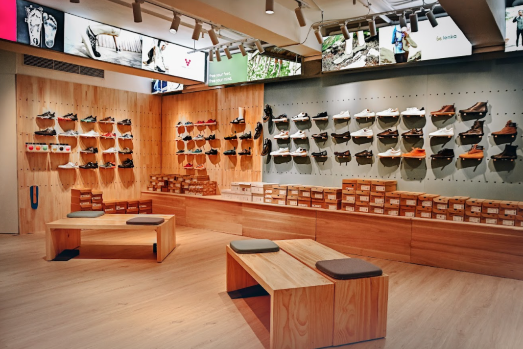 Asia s First Premium Barefoot Shoes Store Barefoot Asia