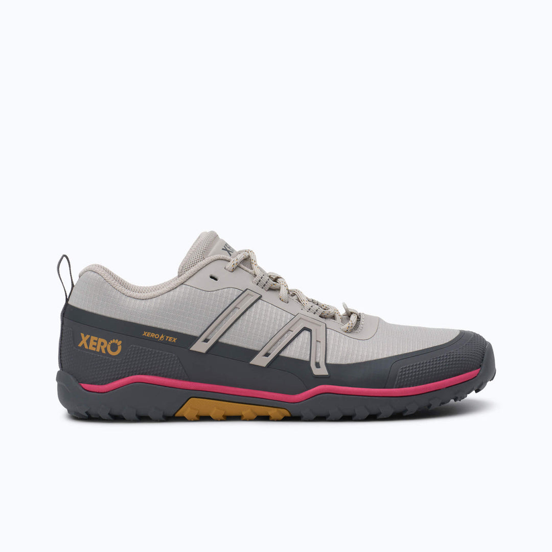 Xero Shoes Scrambler Trail Low WP - Waterproof Hiking Shoe