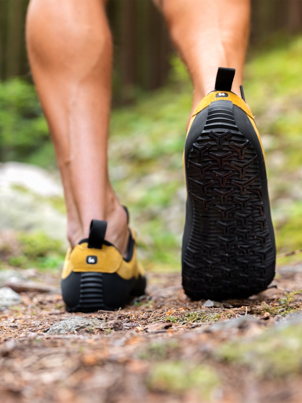 Be Lenka - Trailwalker 3.0