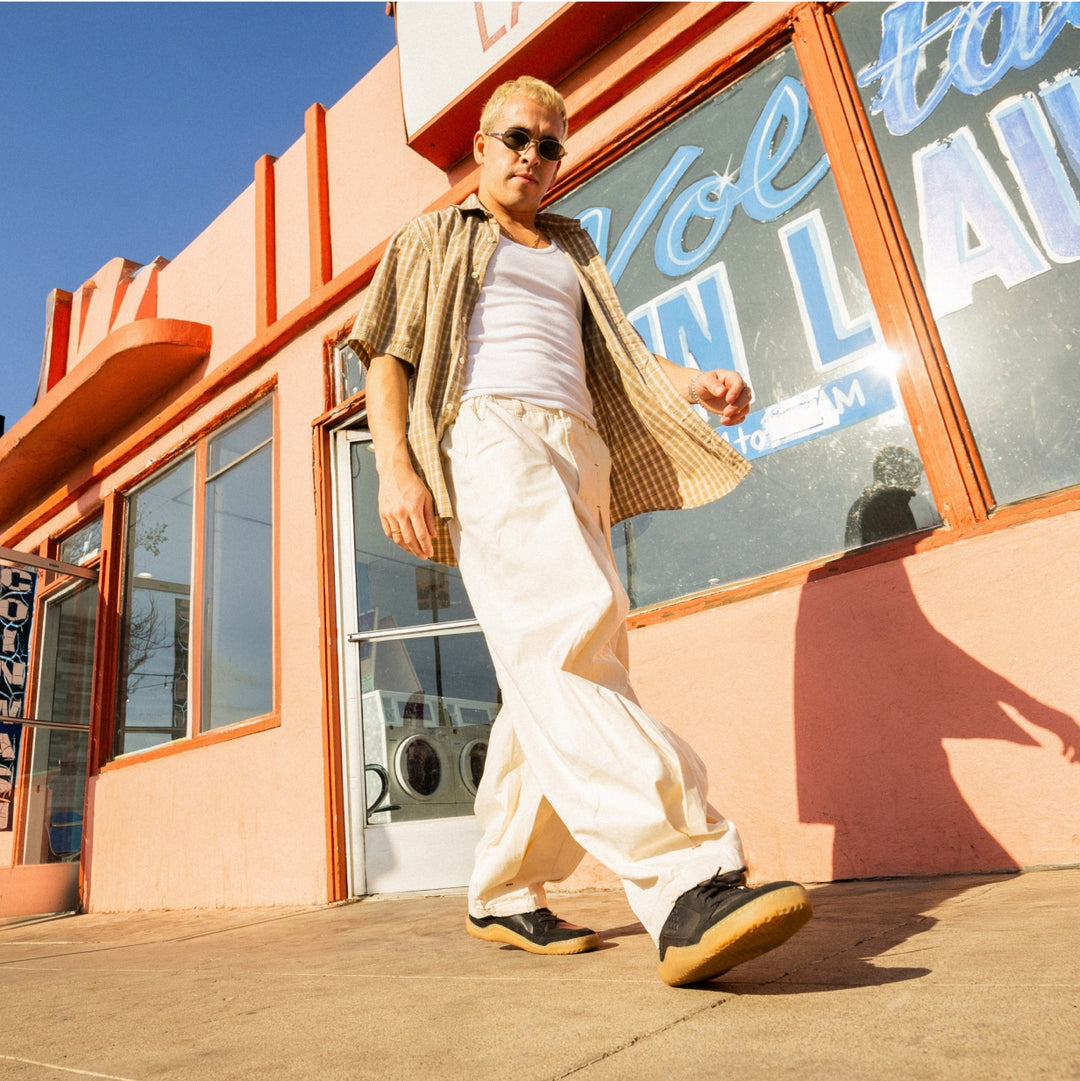 Vivobarefoot - Gobi II Sneaker Premium Leather