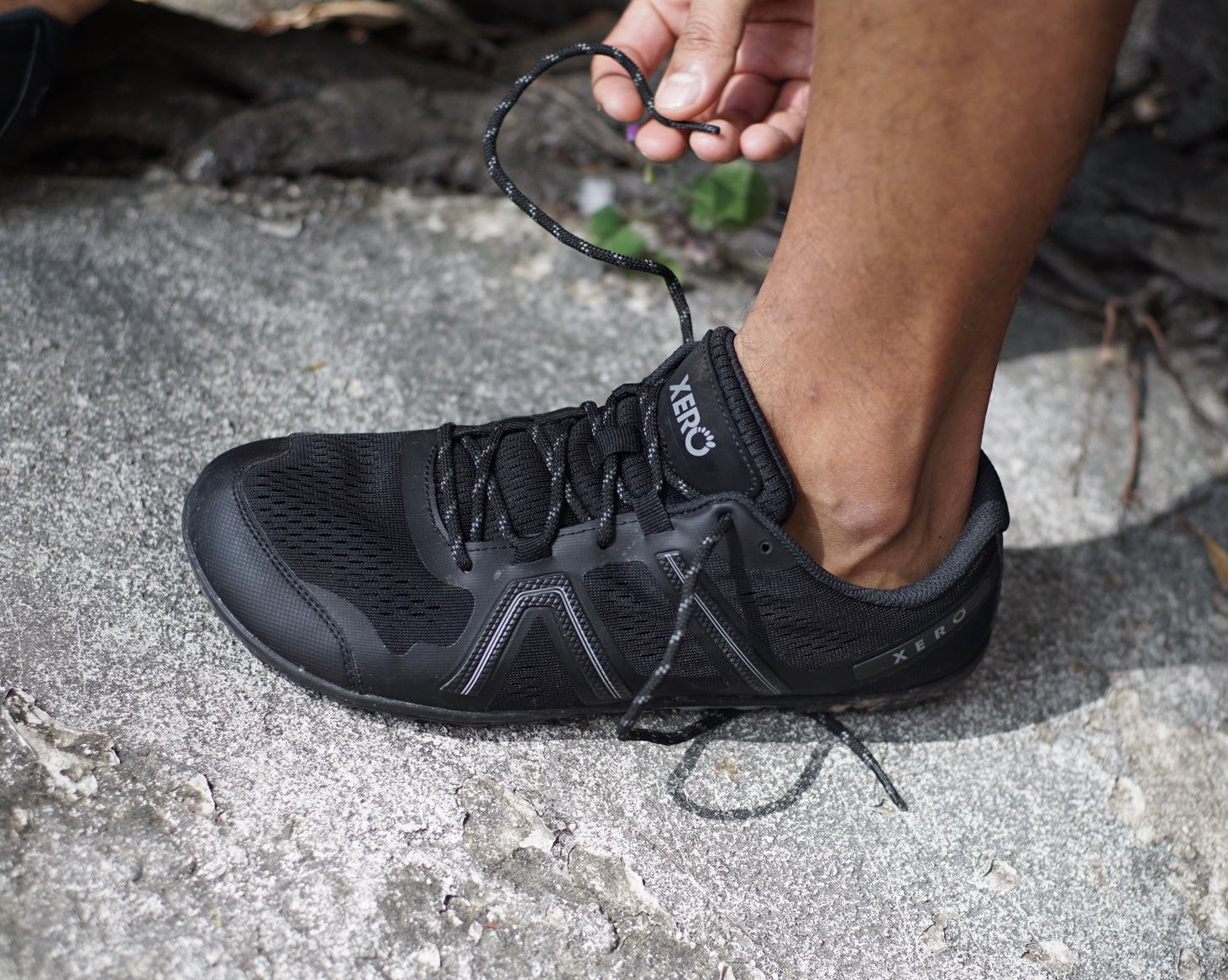 Mesa Trail Lightweight Trail Runner Men Barefoot Asia